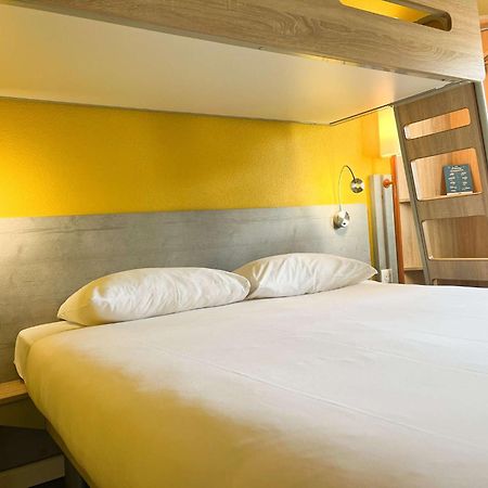 Ibis Budget Carcassonne La Cite Buitenkant foto