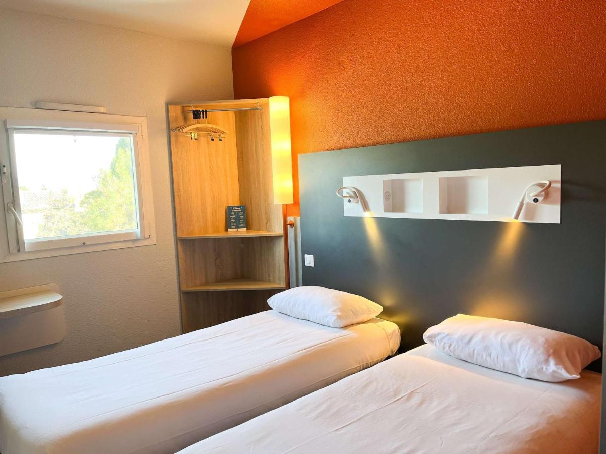 Ibis Budget Carcassonne La Cite Buitenkant foto