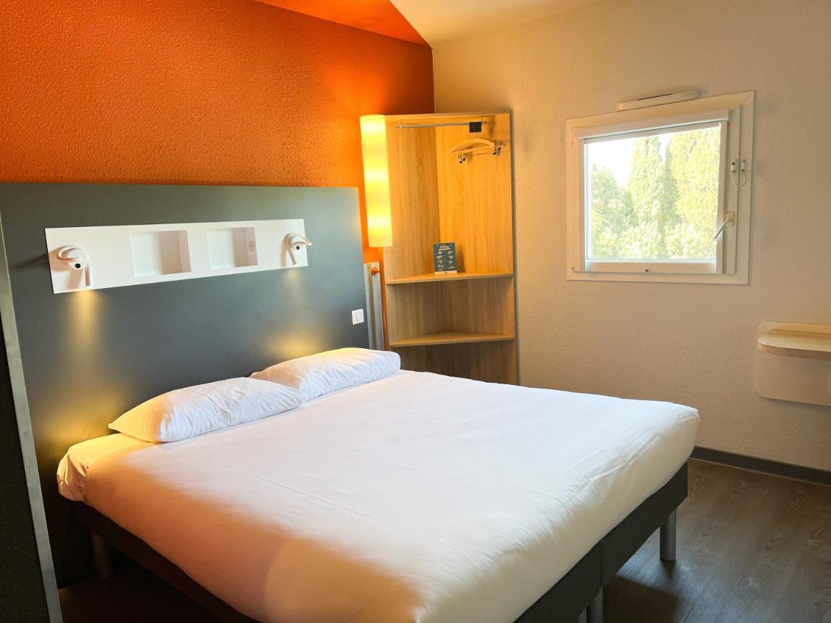 Ibis Budget Carcassonne La Cite Buitenkant foto