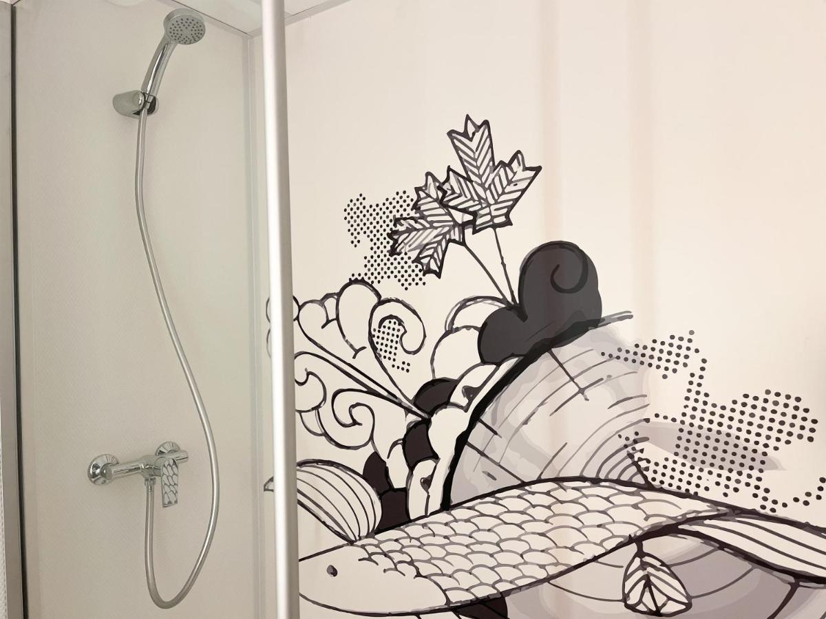 Ibis Budget Carcassonne La Cite Buitenkant foto