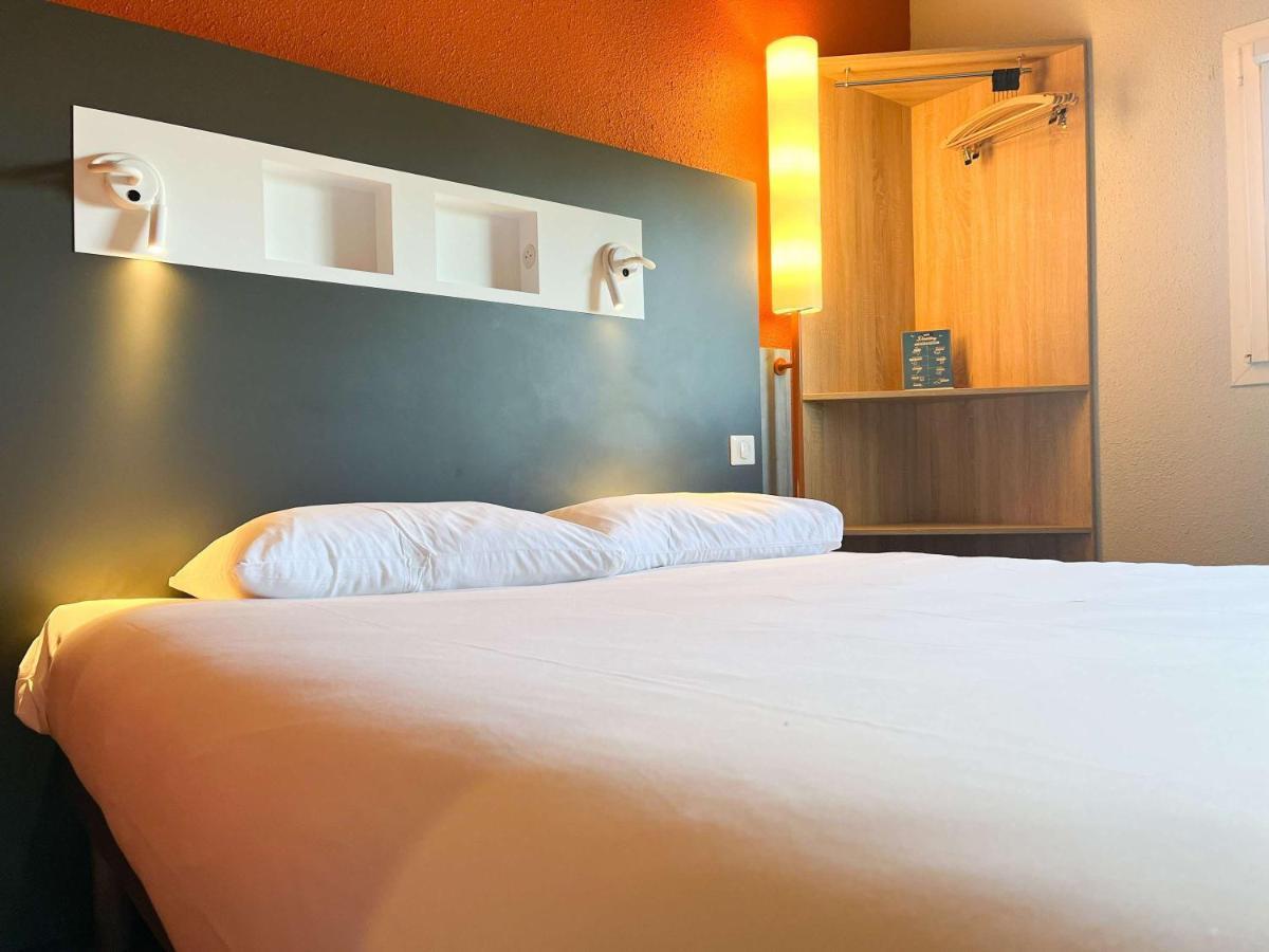 Ibis Budget Carcassonne La Cite Buitenkant foto