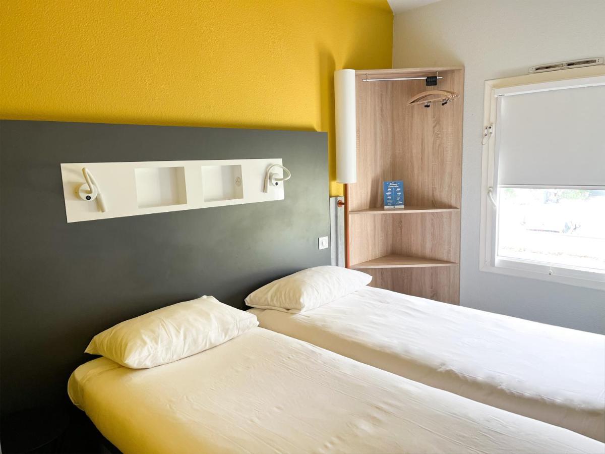 Ibis Budget Carcassonne La Cite Buitenkant foto