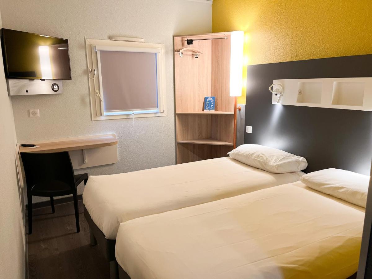 Ibis Budget Carcassonne La Cite Buitenkant foto