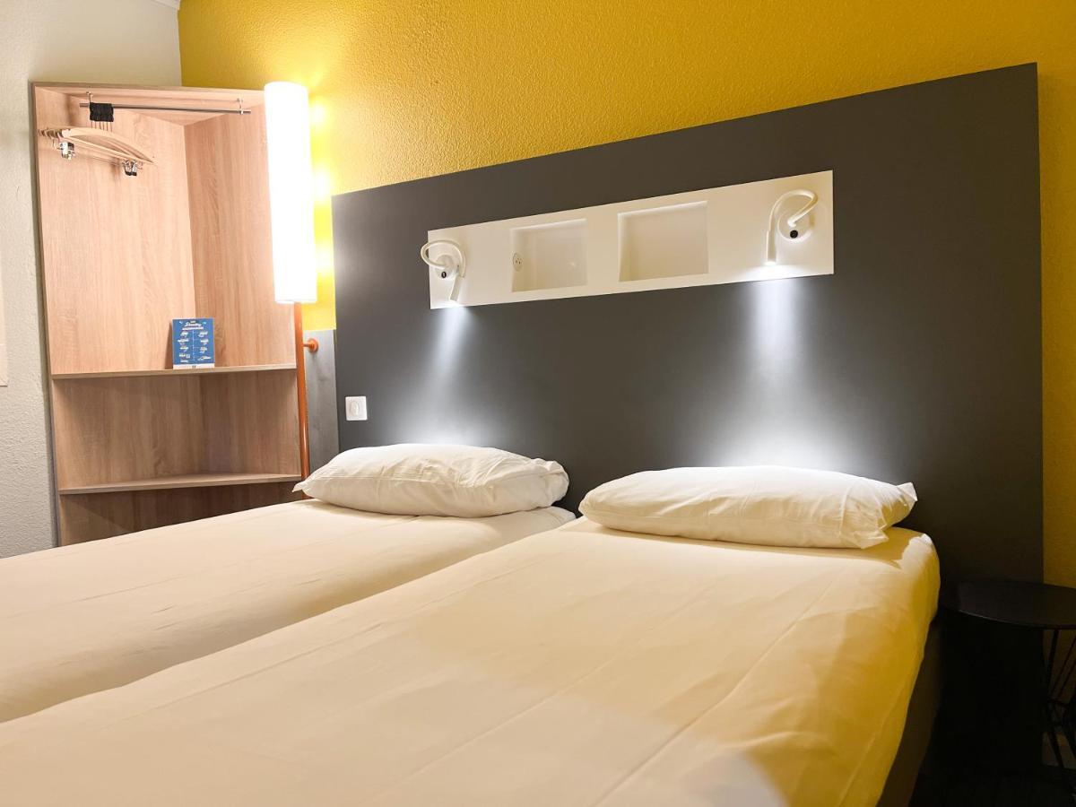 Ibis Budget Carcassonne La Cite Buitenkant foto