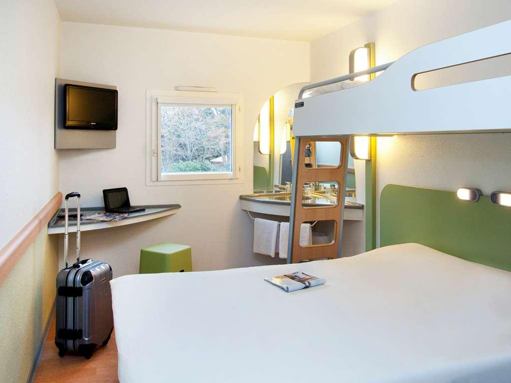 Ibis Budget Carcassonne La Cite Kamer foto